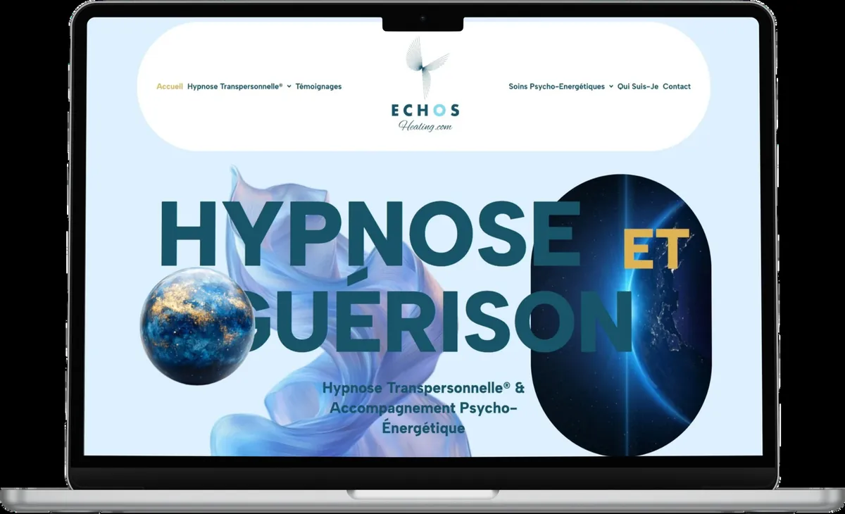 Site Echos Healing