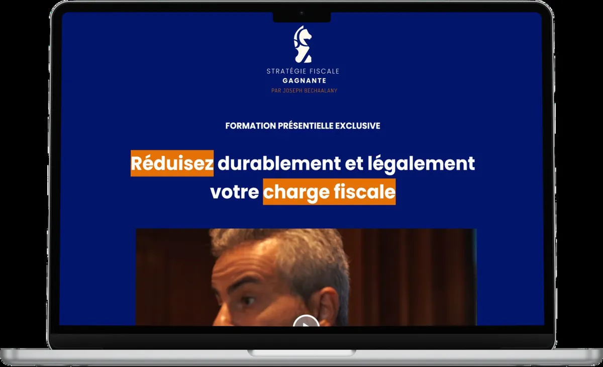 Tunnel Stratégie Fiscale Gagnante